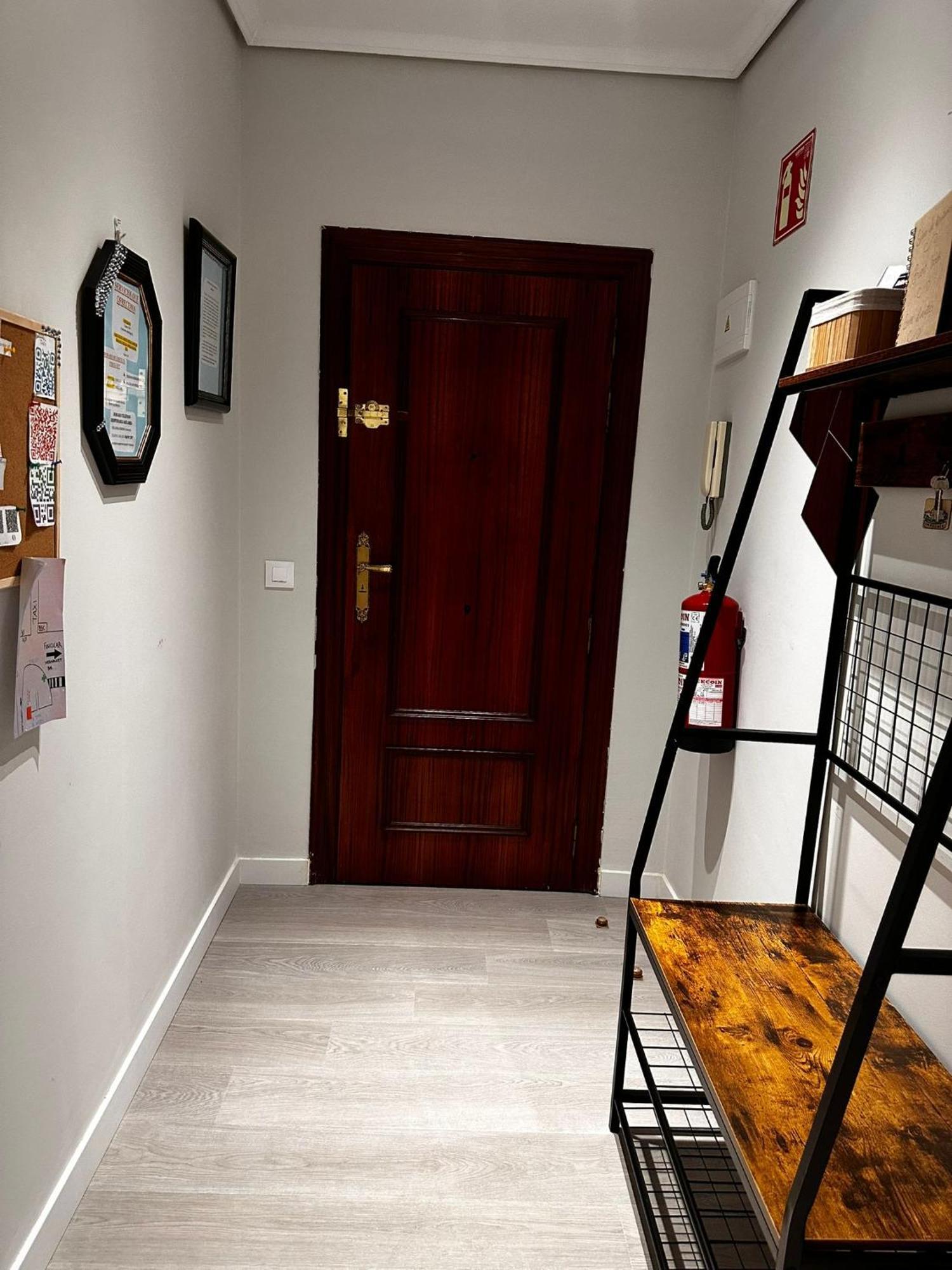 Ferienwohnung Akelarre Bilbao Exterior foto